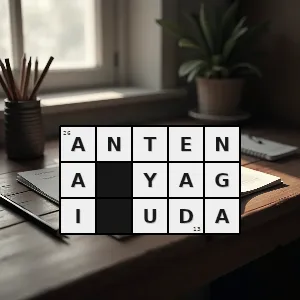 Hasło krzyżówkowe rodzaj anteny kierunkowej składa się z prostego pętlowego lub bocznikowego dipolu podłączonego do przewodu antenowego oraz z niepodłączonych elementów biernych prętów od strony odbiorczej direk - antena yagi-uda – rozwiązanie, synonimy, podpowiedzi i definicje krzyżówkowe